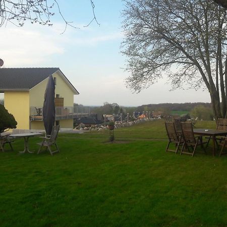 Pension Rabe Haus Retzi Rabe Grevesmuehlen Exterior foto