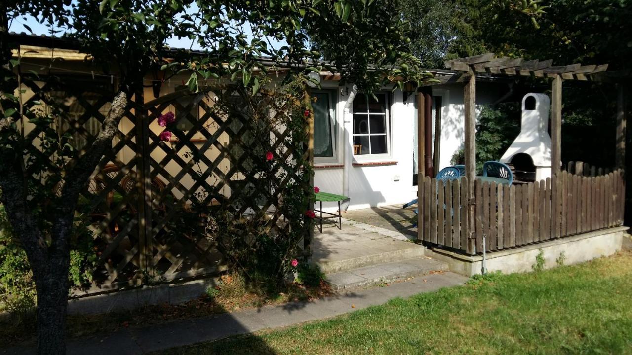 Pension Rabe Haus Retzi Rabe Grevesmuehlen Exterior foto