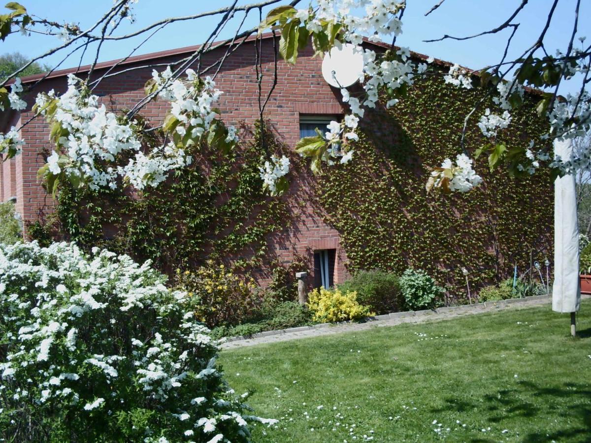 Pension Rabe Haus Retzi Rabe Grevesmuehlen Exterior foto