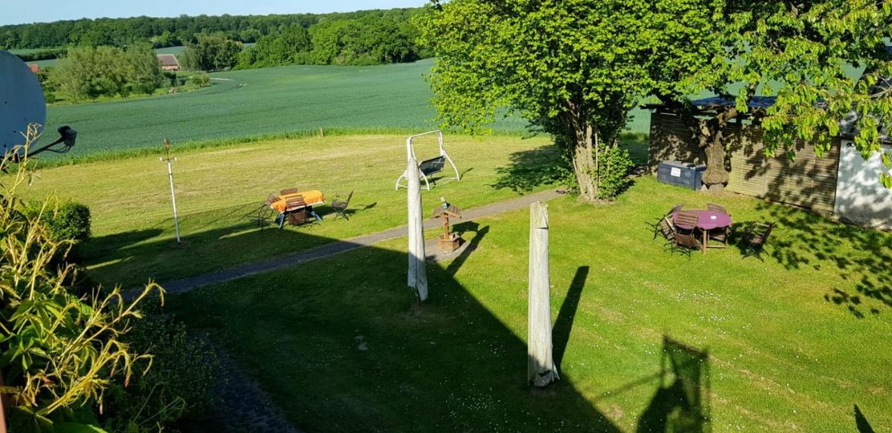 Pension Rabe Haus Retzi Rabe Grevesmuehlen Exterior foto