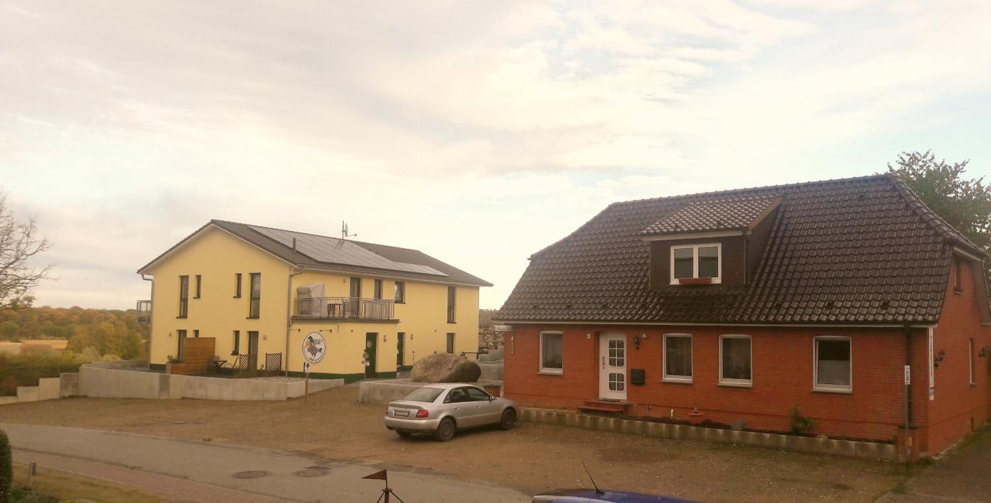 Pension Rabe Haus Retzi Rabe Grevesmuehlen Exterior foto