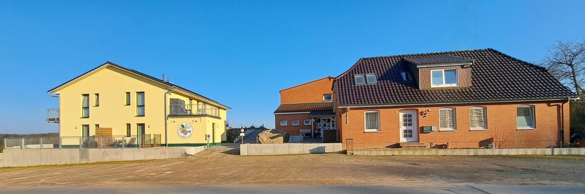 Pension Rabe Haus Retzi Rabe Grevesmuehlen Exterior foto