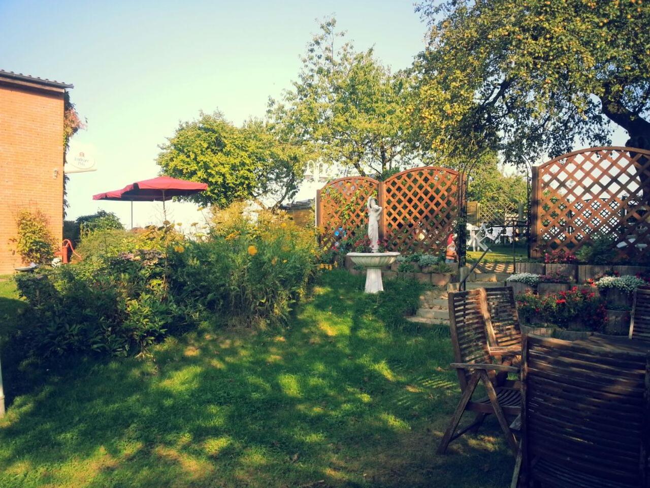 Pension Rabe Haus Retzi Rabe Grevesmuehlen Exterior foto