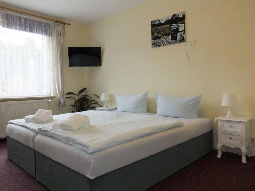 Pension Rabe Haus Retzi Rabe Grevesmuehlen Exterior foto