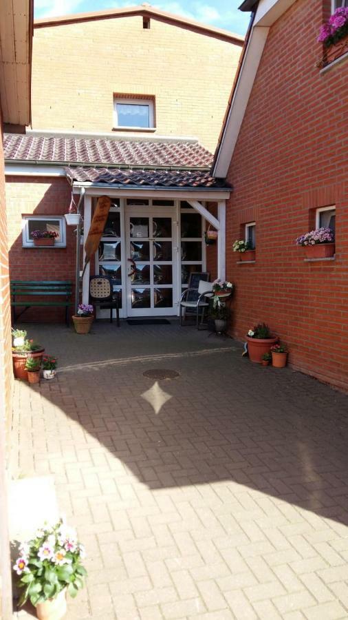Pension Rabe Haus Retzi Rabe Grevesmuehlen Exterior foto