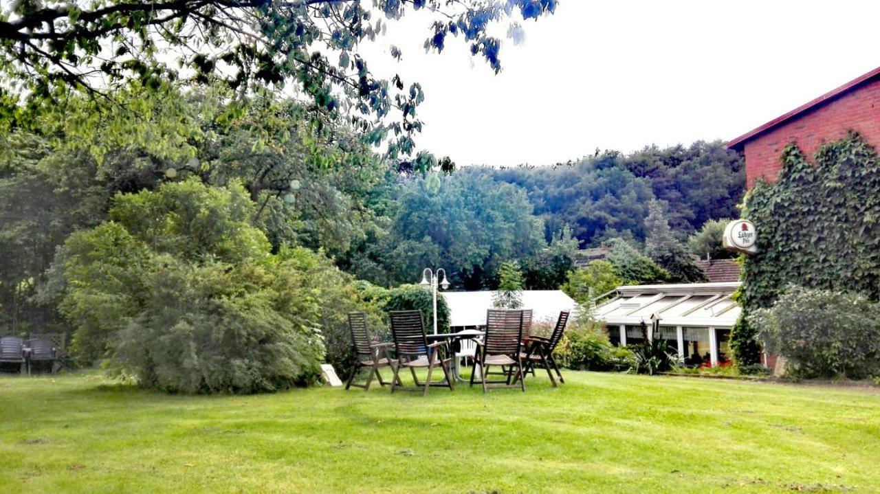 Pension Rabe Haus Retzi Rabe Grevesmuehlen Exterior foto